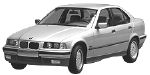 BMW E36 P171D Fault Code