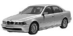 BMW E39 P171D Fault Code