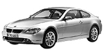 BMW E63 P171D Fault Code