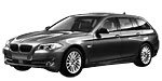 BMW F11 P171D Fault Code