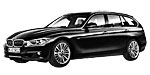 BMW F31 P171D Fault Code